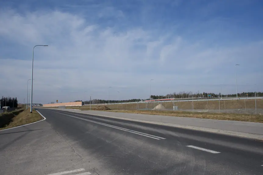 miński, Halinów, Brzeziny, Działka na sprzedaż