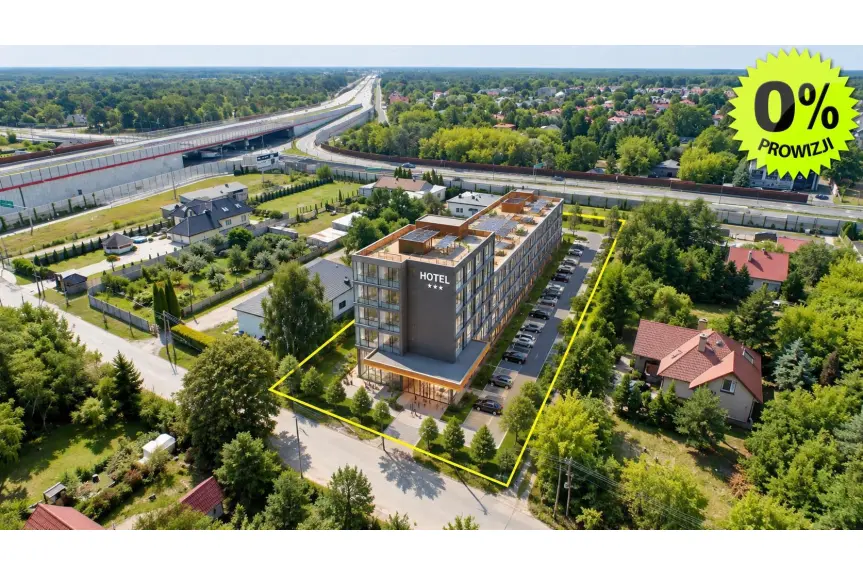 Warszawa, Wesoła, Trakt Brzeski, Działka na sprzedaż