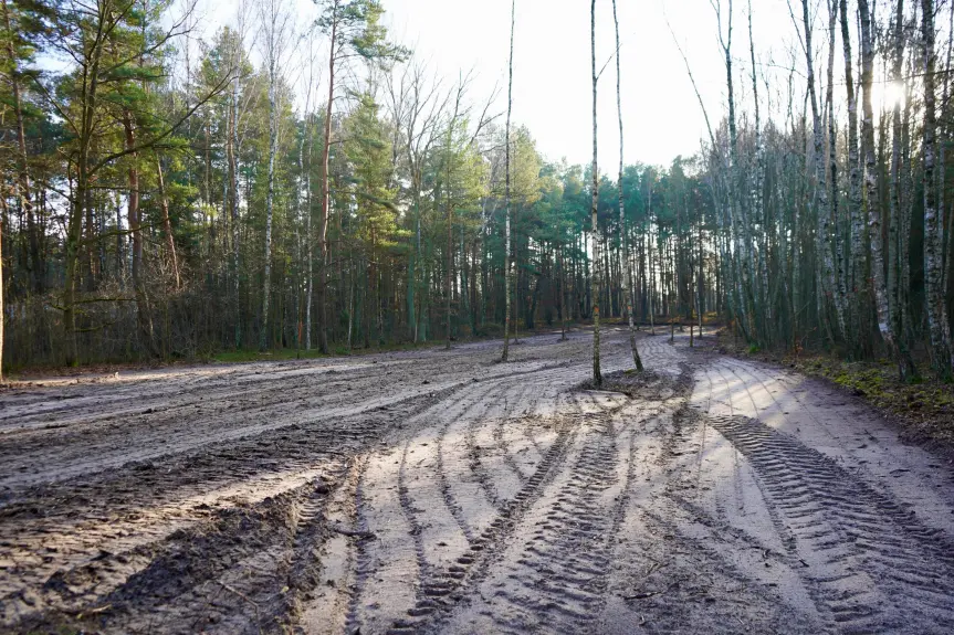 otwocki, Wiązowna, Kąck, Działka na sprzedaż
